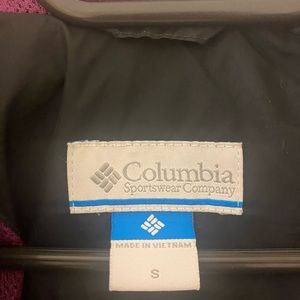 Columbia jacket